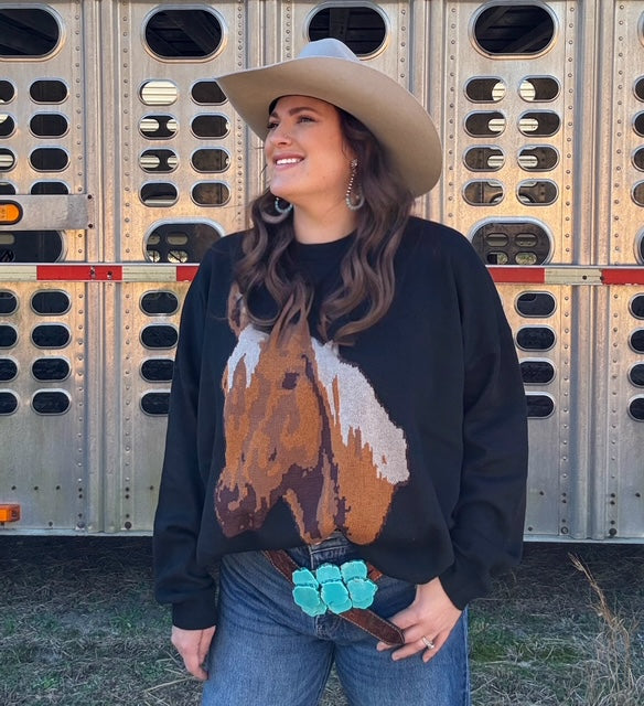 Pecos Palomino Sweater