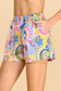 Sunset Bloom Shorts