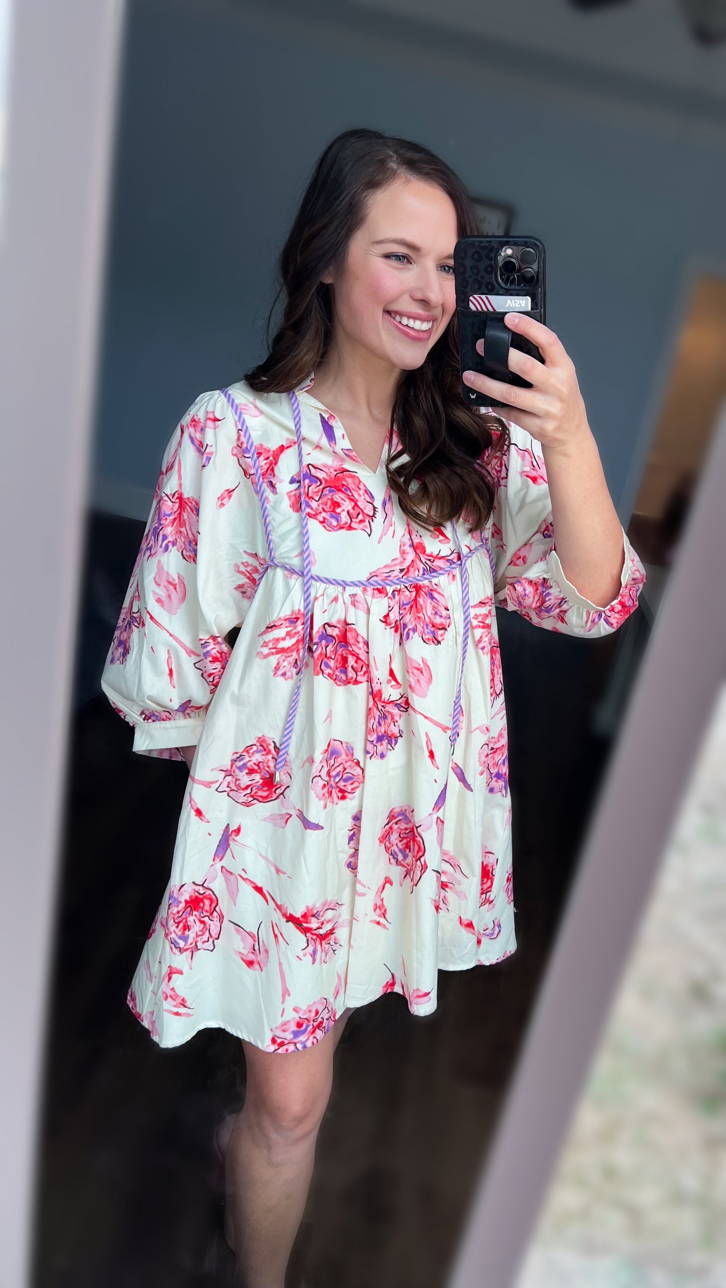 Rose Garden Bloom Dress