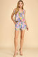 Sunset Bloom Shorts