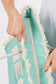 Embroidered Beach Letter Fringe Tote Bag