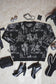 Rhinestone Cowboy Sweater [REVERSIBLE]