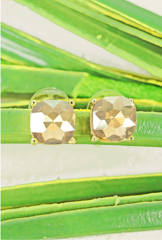 Gold Studs