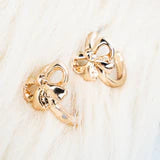 Bow Hoops