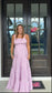 Sweet Stripes Smocked Maxi Dress