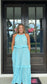 Sky’s the Limit Halter Maxi Dress