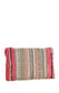 Summer Sherbert Beaded Clutch With Chain Strap
