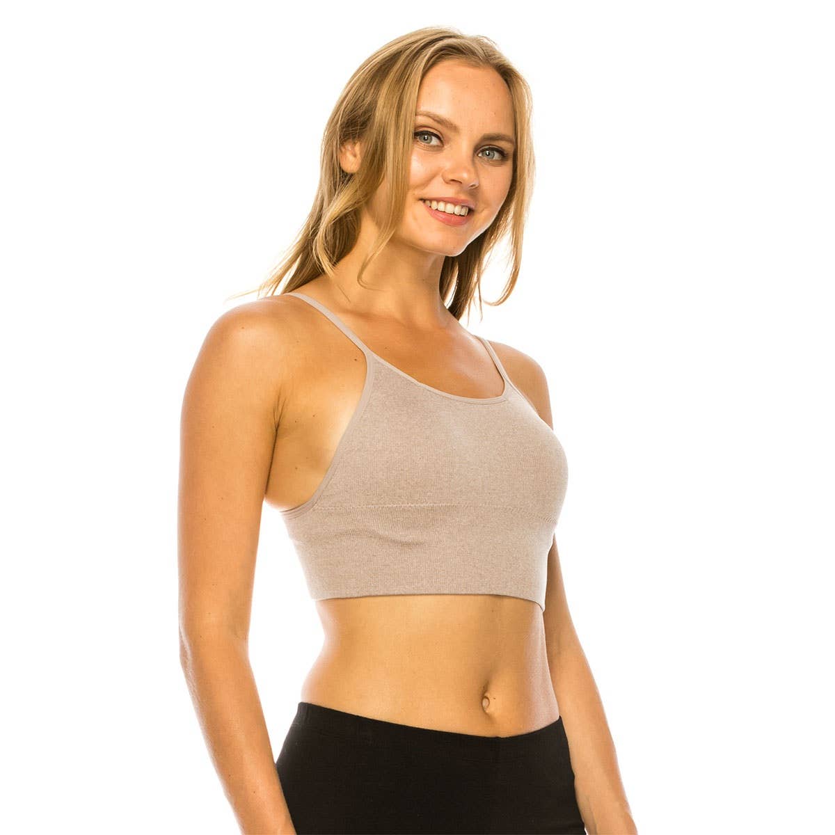 Seamless Everyday Bralette