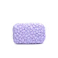 Flora Pop Nylon Cosmetic Pouch